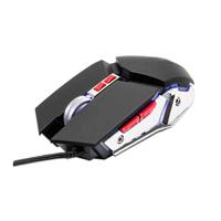 MOUSE,MANHATTAN,179348, OPTICO GAMING 7 BOTONES, NEGRO/PLATA 3200 DPI MOUSE,MANHATTAN,179348, OPTICO GAMING 7 BOTONES, NEGRO/PLATA 3200 DPI